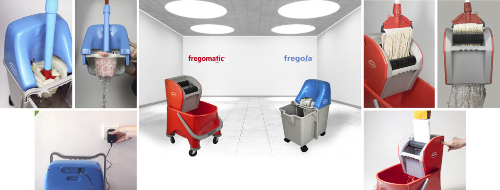 Fregola y Fregomatic